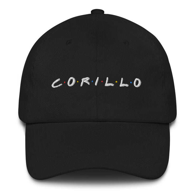 Corillo Dad hat